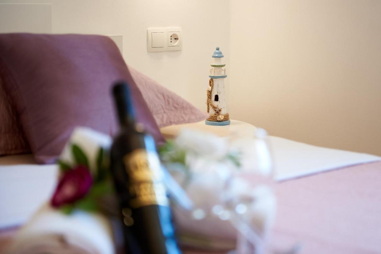 Rooms Antonio Trogir Exterior foto