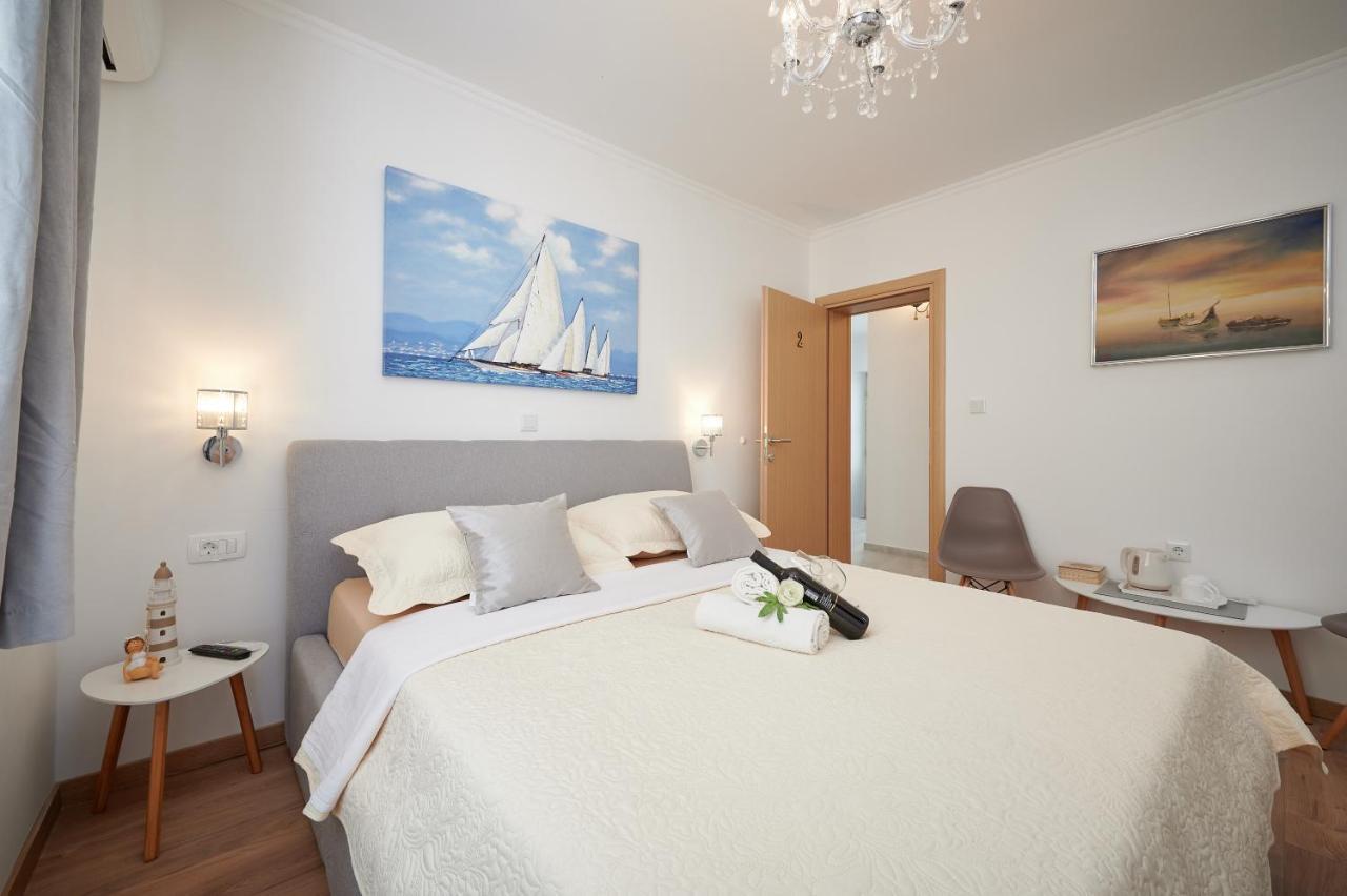 Rooms Antonio Trogir Exterior foto